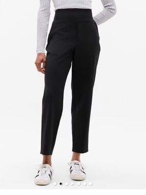 Athleta Black Classic Endless Pant Sz 8
Casual/ Workday